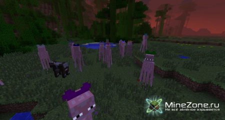[1.2.5] Ender Mobs v1.2