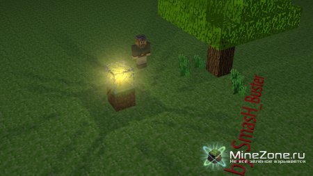 [FullHD] Как правильно добывать дерево в Minecraft