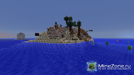 Survival Creepster Island
