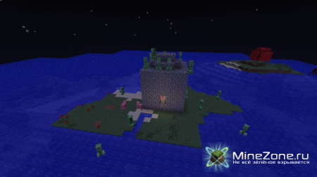 Survival Creepster Island