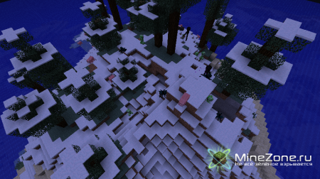 Survival Creepster Island