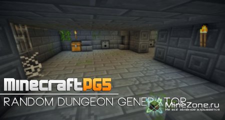 Random Dungeon Generator like in Diablo 3