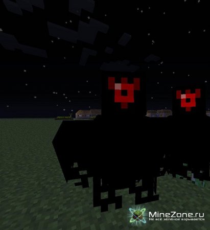 [1.2.5] [SSP/SMP] Ghost Mod v1.3