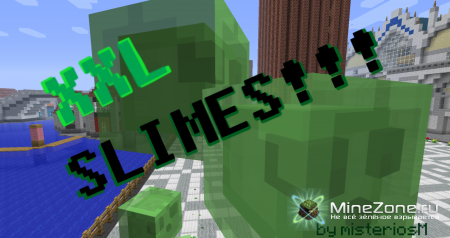 [1.2.5] XXL-Slimes