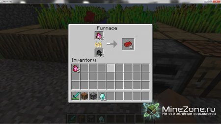 [1.2.5] YAH mod - You Are Herobrine v.1.3