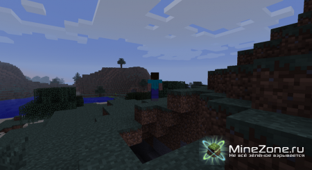 [1.2.5] YAH mod - You Are Herobrine v.1.3