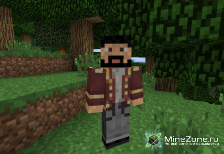 [1.2.5] Mo'Mobs & Ores [v1.5.0]