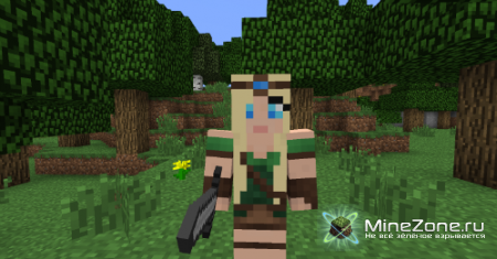 [1.2.5] Mo'Mobs & Ores [v1.5.0]