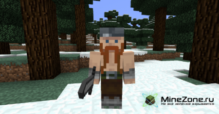 [1.2.5] Mo'Mobs & Ores [v1.5.0]