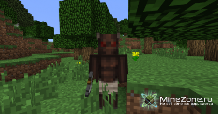 [1.2.5] Mo'Mobs & Ores [v1.5.0]