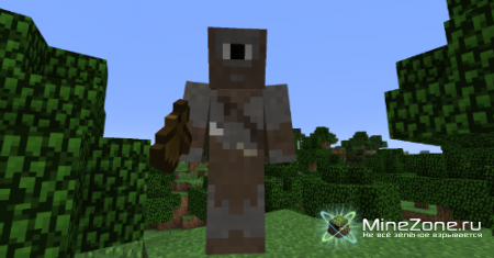 [1.2.5] Mo'Mobs & Ores [v1.5.0]