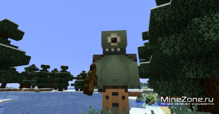 [1.2.5] Mo'Mobs & Ores [v1.5.0]