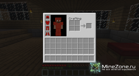 [1.2.5] YAH mod - You Are Herobrine v.1.3