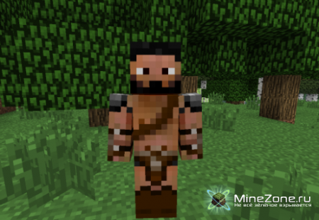 [1.2.5] Mo'Mobs & Ores [v1.5.0]