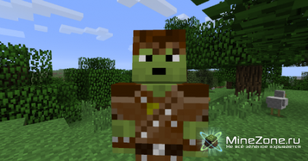 [1.2.5] Mo'Mobs & Ores [v1.5.0]