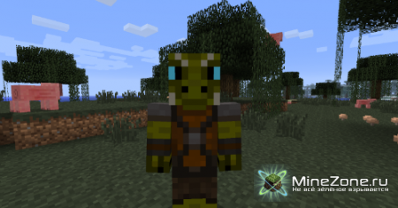 [1.2.5] Mo'Mobs & Ores [v1.5.0]