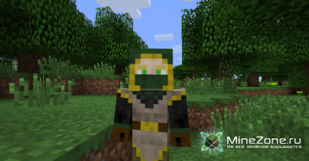 [1.2.5] Mo'Mobs & Ores [v1.5.0]