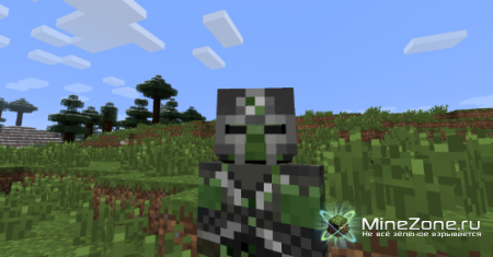 [1.2.5] Mo'Mobs & Ores [v1.5.0]