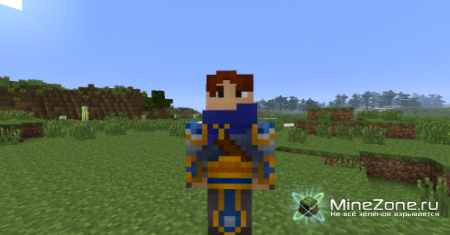 [1.2.5] Mo'Mobs & Ores [v1.5.0]