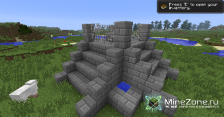 [1.2.5] Mo'Mobs & Ores [v1.5.0]