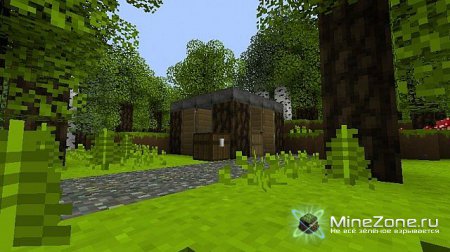 [1.2.5 + 1.3] [16x] PleadiaCraft