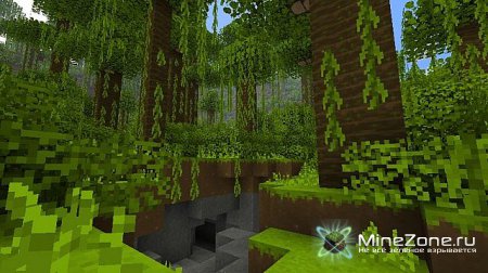 [1.2.5 + 1.3] [16x] PleadiaCraft