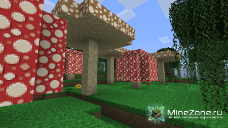 [1.3.1] [32x] Dusty Textures