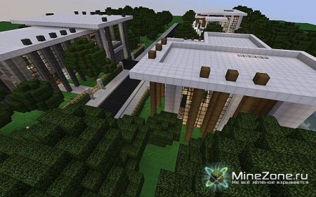 New Crafton (A Detailed Modern City) [Finished]