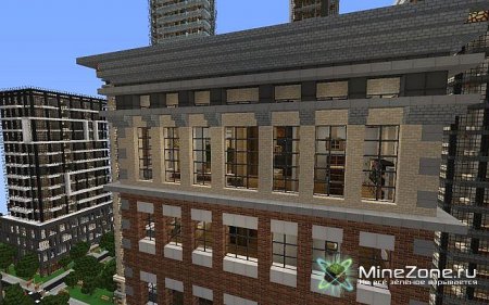 New Crafton (A Detailed Modern City) [Finished]