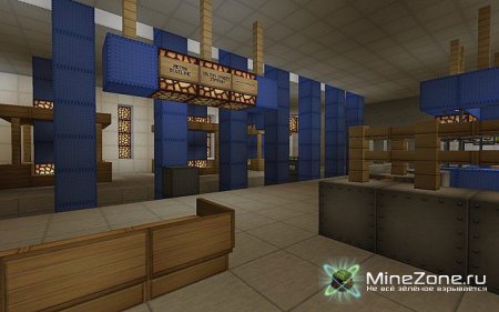 New Crafton (A Detailed Modern City) [Finished]