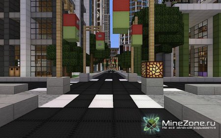 New Crafton (A Detailed Modern City) [Finished]