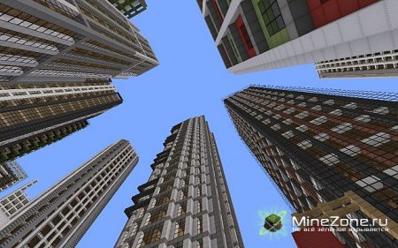 New Crafton (A Detailed Modern City) [Finished]