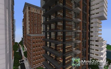 New Crafton (A Detailed Modern City) [Finished]