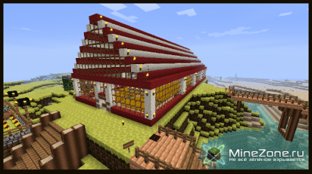 [1.2.5/12w25a] [8x] Dot Sized