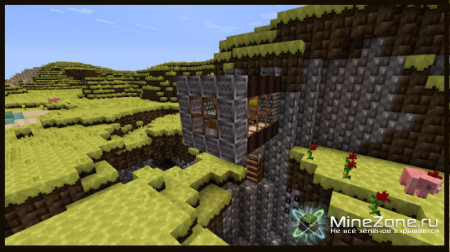 [1.2.5/12w25a] [8x] Dot Sized