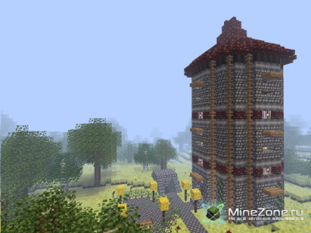 [1.2.5/12w25a] [8x] Dot Sized