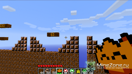 [1.2.5]Super Mario Mod - V2.0