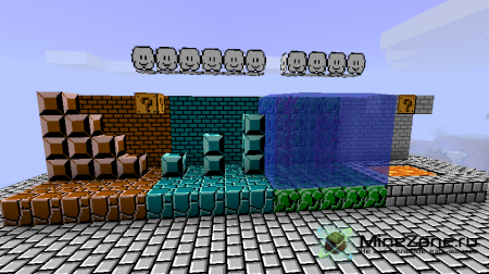 [1.2.5]Super Mario Mod - V2.0