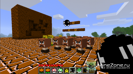 [1.2.5]Super Mario Mod - V2.0