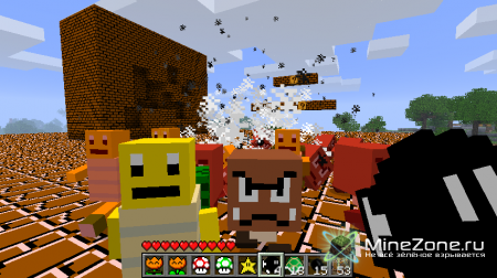 [1.2.5]Super Mario Mod - V2.0