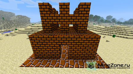 [1.2.5]Super Mario Mod - V2.0