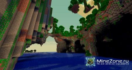 [1.2.5] Tall N' Deep Mod