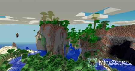 [1.2.5] Tall N' Deep Mod