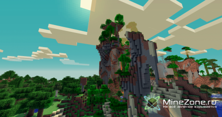 [1.2.5] Tall N' Deep Mod