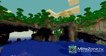 [1.2.5] Tall N' Deep Mod