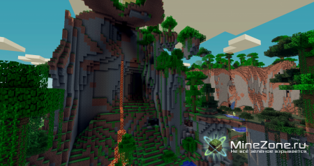 [1.2.5] Tall N' Deep Mod