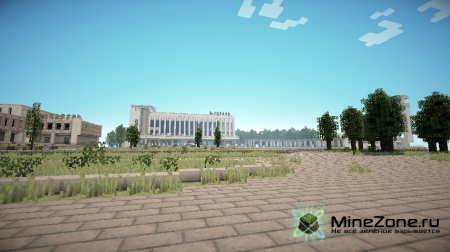 [WIP] Припять! Pripyat / Chernobyl 1:1 recreation.