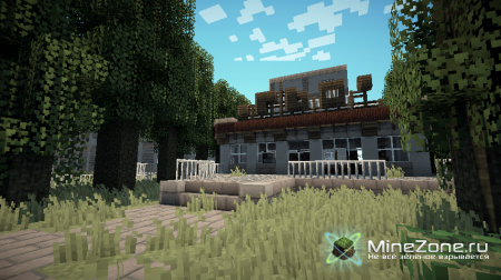 [WIP] Припять! Pripyat / Chernobyl 1:1 recreation.