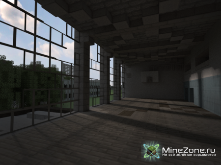 [WIP] Припять! Pripyat / Chernobyl 1:1 recreation.