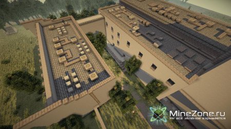 [WIP] Припять! Pripyat / Chernobyl 1:1 recreation.